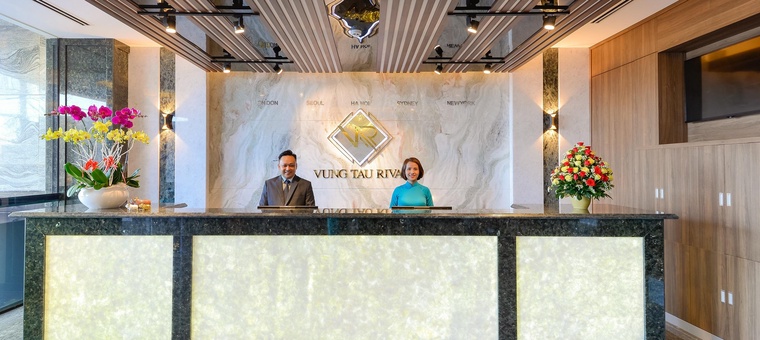Khách sạn VUNG TAU RIVA Hotel