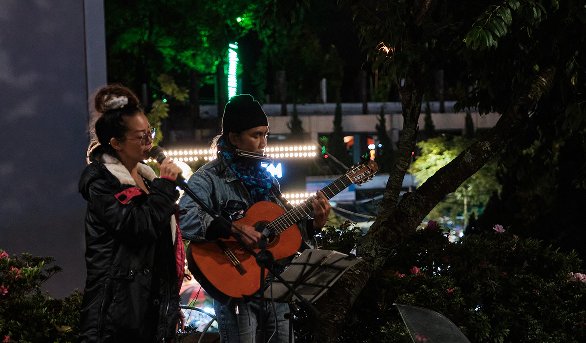 Đà Lạt về đêm