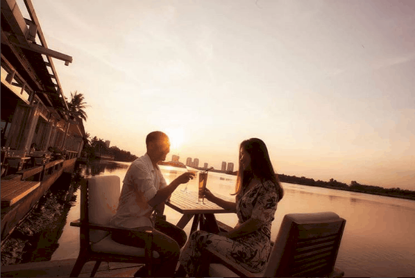 Những nơi không thể nào lãng mạn hơn ở Vũng Tàu thích hợp để hẹn hò