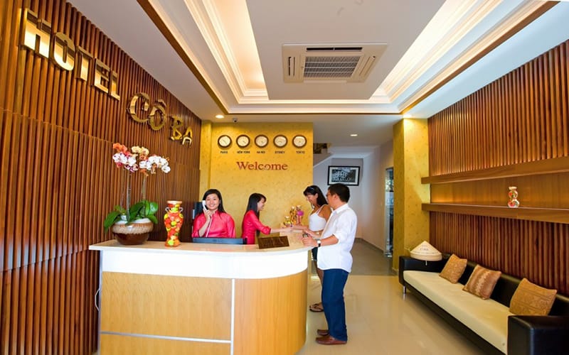 Khách sạn Cô Ba Vũng Tàu với cái tên đầy ấn tượng và thiện cảm đối với khách hàng